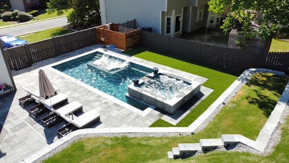 Pool-builders