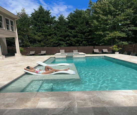 swimming-pool