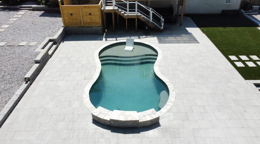 piscina iremi